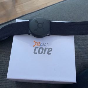 Orange Theory Heart Rate Monitor
